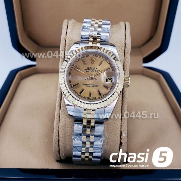 Часы Rolex DateJust - 31 мм (17753)