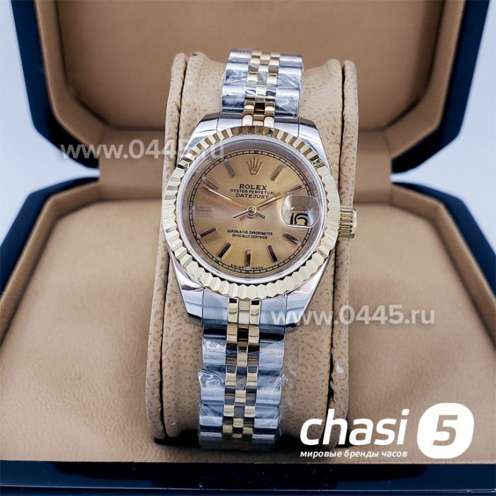Часы Rolex DateJust - 31 мм (17753)