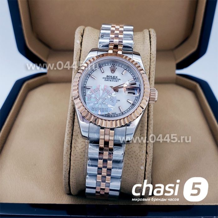 Часы Rolex DateJust - 31 мм (17756)