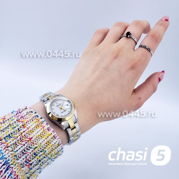 Часы Rolex Datejust (17777)