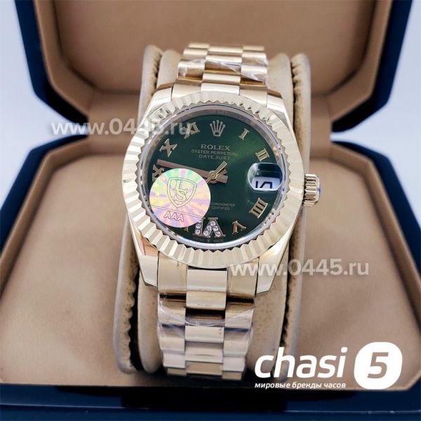 Часы Rolex Datejust (17822)
