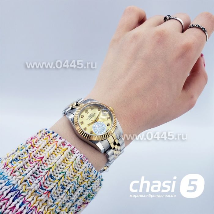 Часы Rolex Datejust (17825)