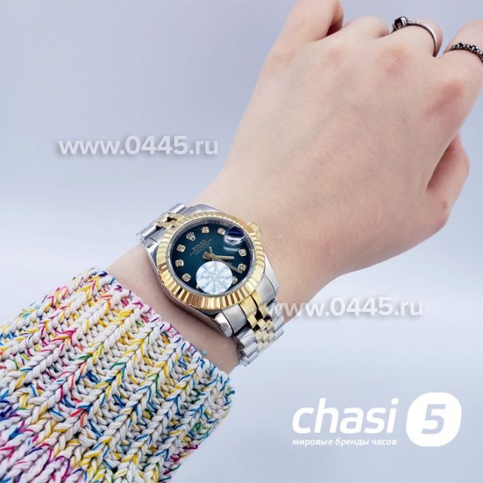 Часы Rolex Datejust (17826)