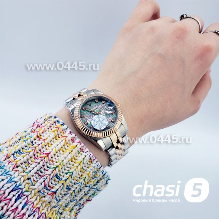 Часы Rolex Datejust (17830)