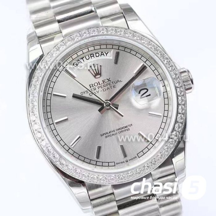 Часы Rolex Day-Date - Дубликат (17841)