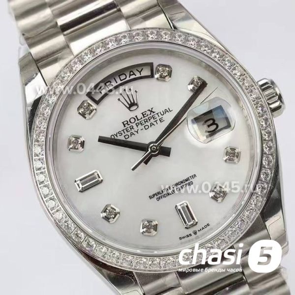 Часы Rolex Day-Date - Дубликат (17843)