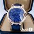 Часы Cartier Ballon Bleu De Cartier - Дубликат (17860)