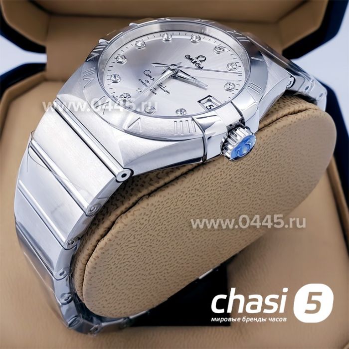 Часы Omega Constellation - Дубликат (17863)