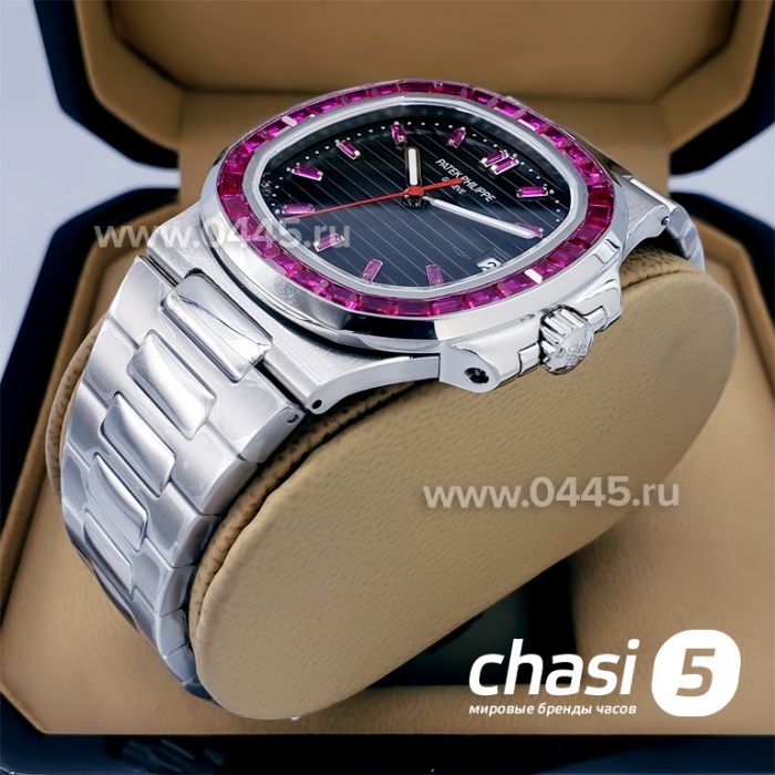 Часы Patek Philippe Men Nautilus - Дубликат (17865)