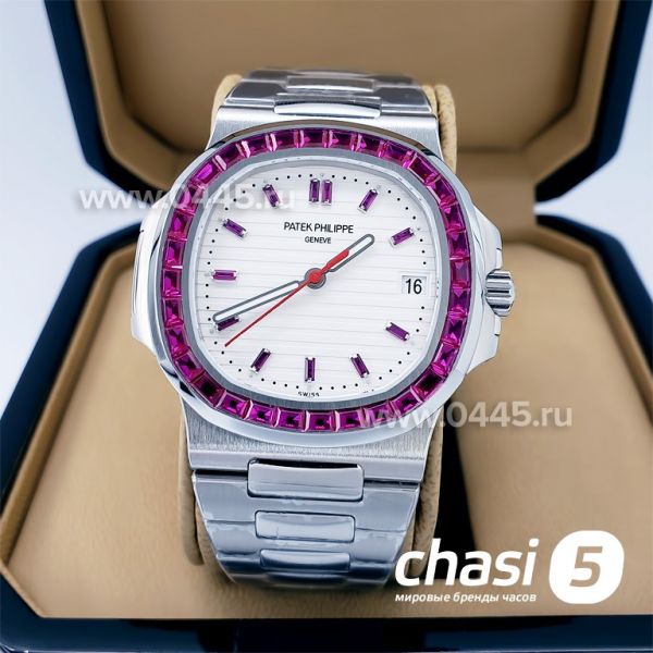 Часы Patek Philippe Men Nautilus - Дубликат (17866)