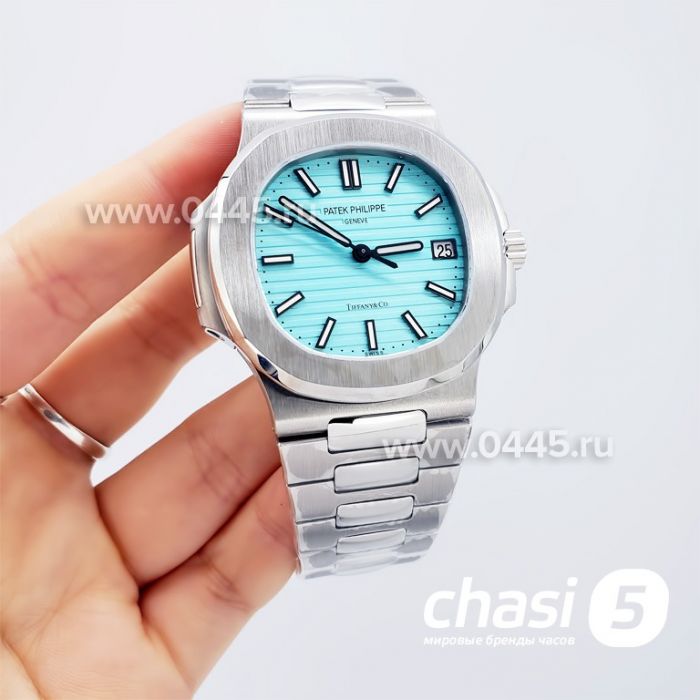 Часы Patek Philippe Men Nautilus - Дубликат (17867)