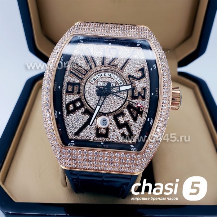 Часы Franck Muller Vanguard (17884)