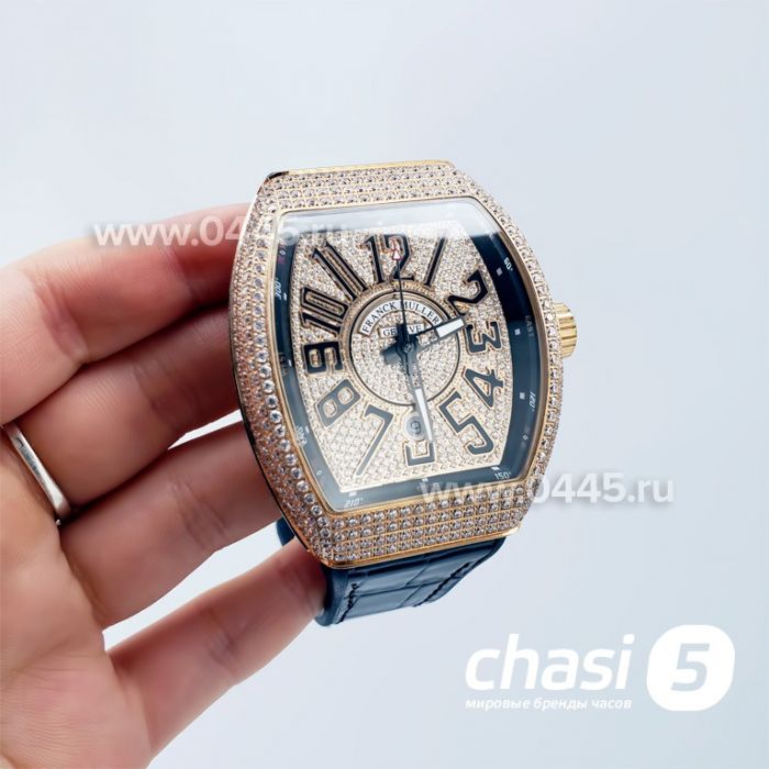 Часы Franck Muller Vanguard (17884)