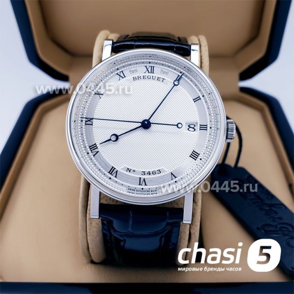 Часы Breguet Classique Complications - Дубликат (17893)