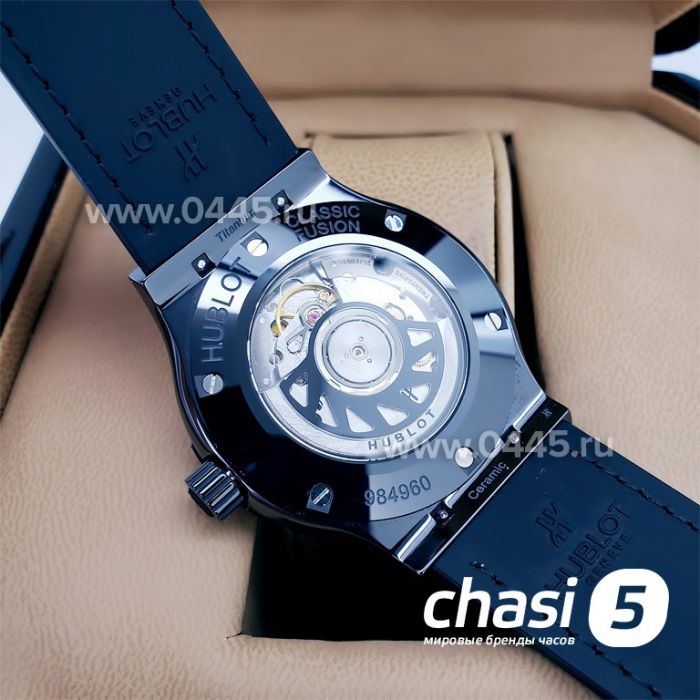 Часы Hublot Classic Fusion женские - Дубликат (17898)