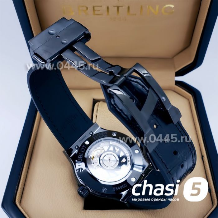 Часы Hublot Classic Fusion женские - Дубликат (17898)