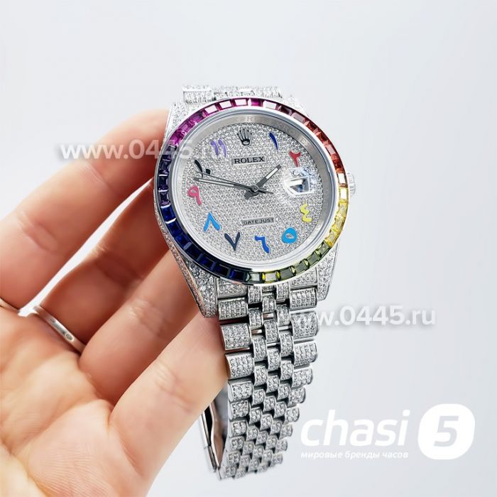 Часы Rolex Datejust - Дубликат (17903)