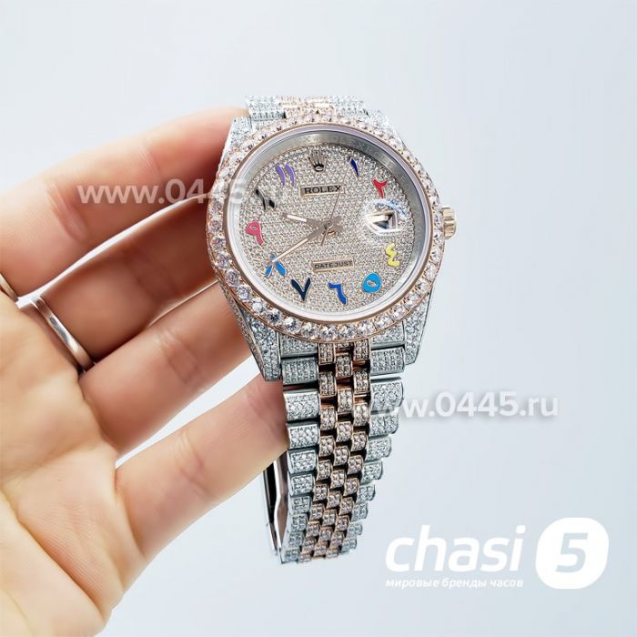 Часы Rolex Datejust - Дубликат (17904)