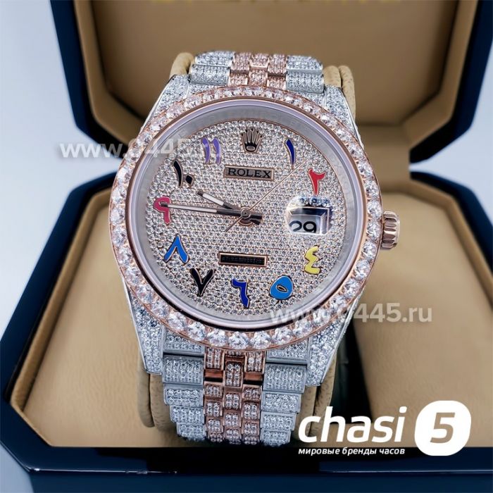 Часы Rolex Datejust - Дубликат (17904)