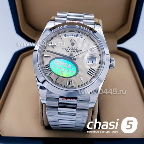 Часы Rolex Day-Date - Дубликат (17905)