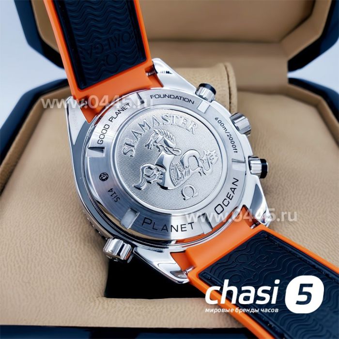 Часы Omega Seamaster White Aperture (17923)