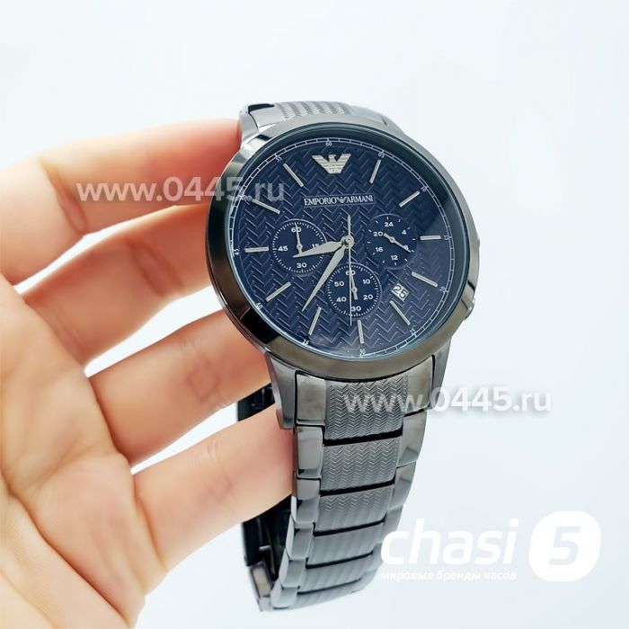 Часы Armani Chronograph AR1974 (17943)