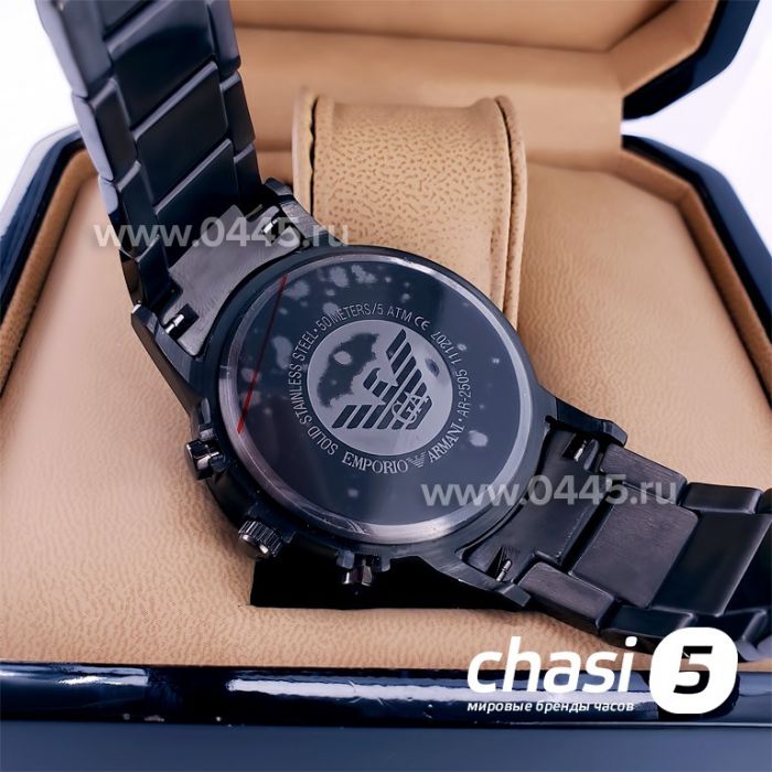 Часы Armani Chronograph AR1974 (17943)