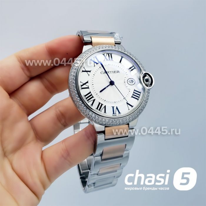 Часы Cartier Ballon Bleu (17972)