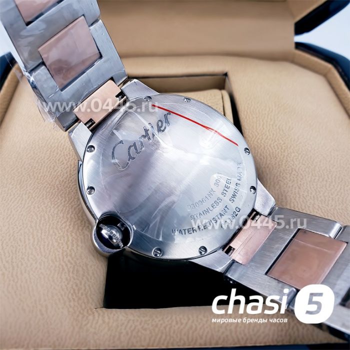 Часы Cartier Ballon Bleu (17972)