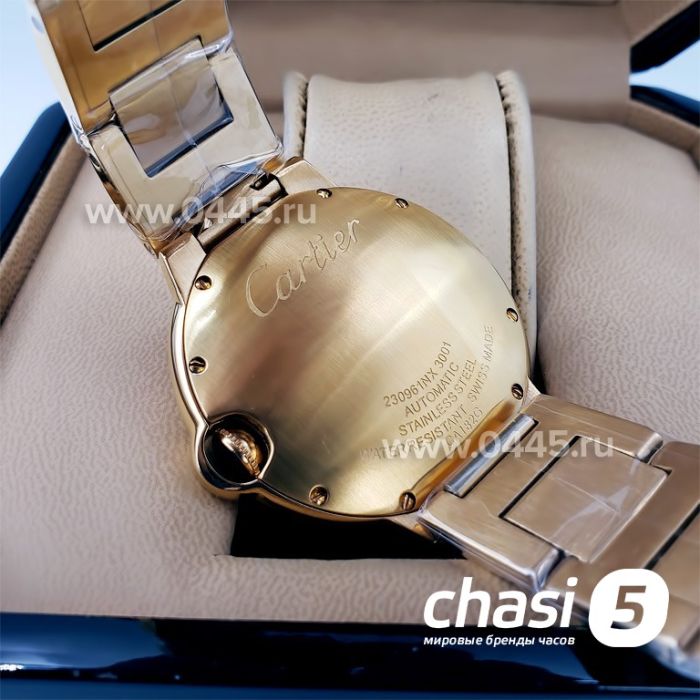 Часы Cartier Ballon Bleu (17976)