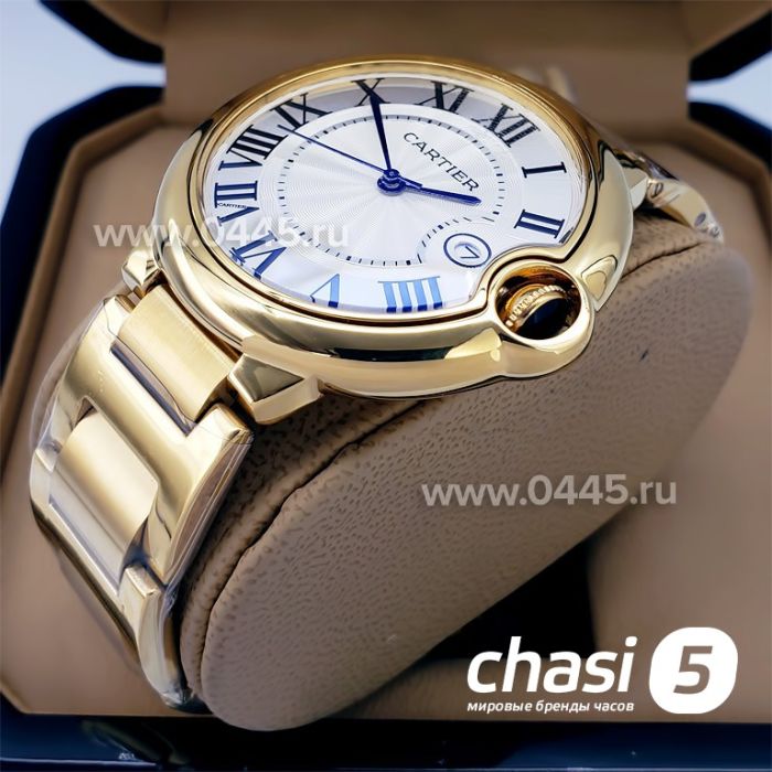 Часы Cartier Ballon Bleu (17976)