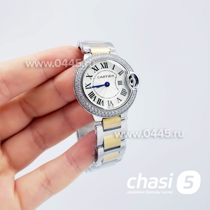 Часы Cartier Ballon Bleu (17978)