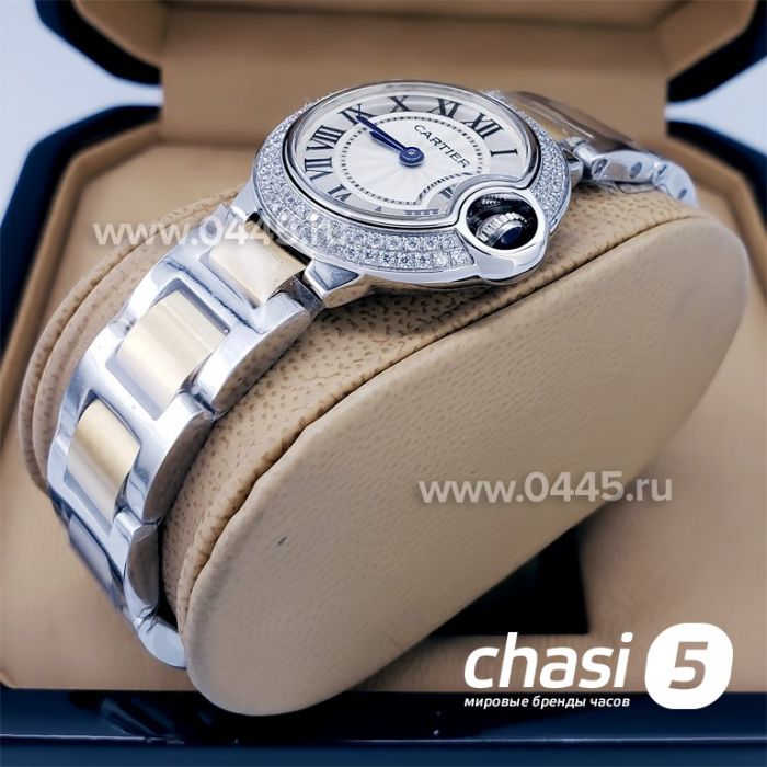 Часы Cartier Ballon Bleu (17978)