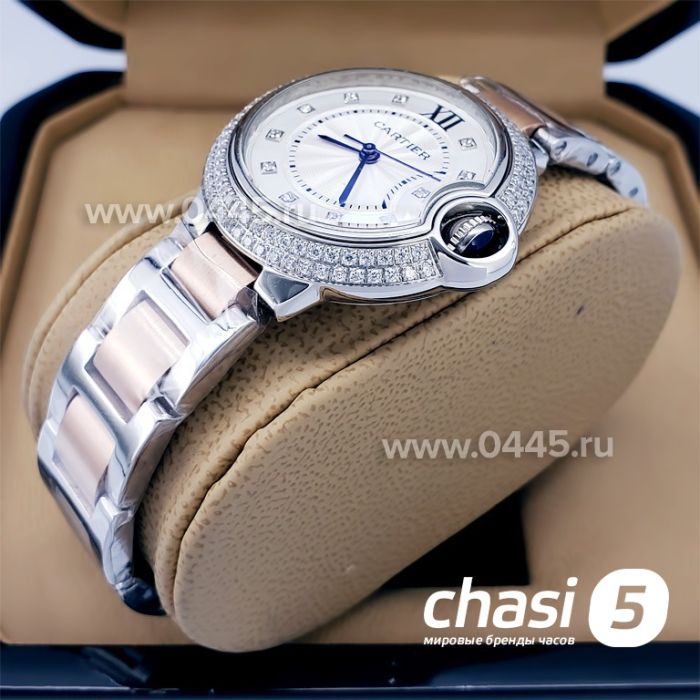 Часы Cartier Ballon Bleu (17979)