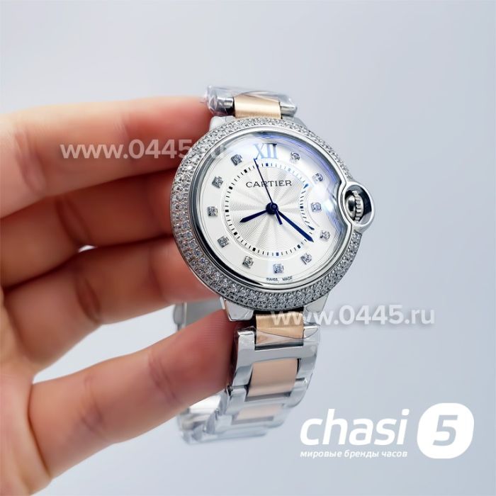 Часы Cartier Ballon Bleu (17979)