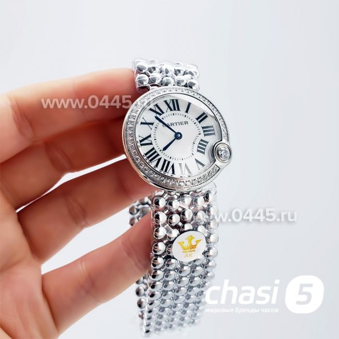Часы Ballon Blanc de Cartier (17981)