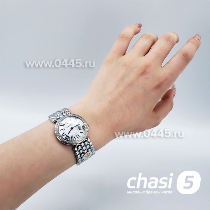 Часы Ballon Blanc de Cartier (17981)