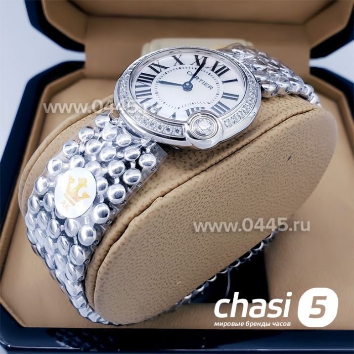 Часы Ballon Blanc de Cartier (17981)