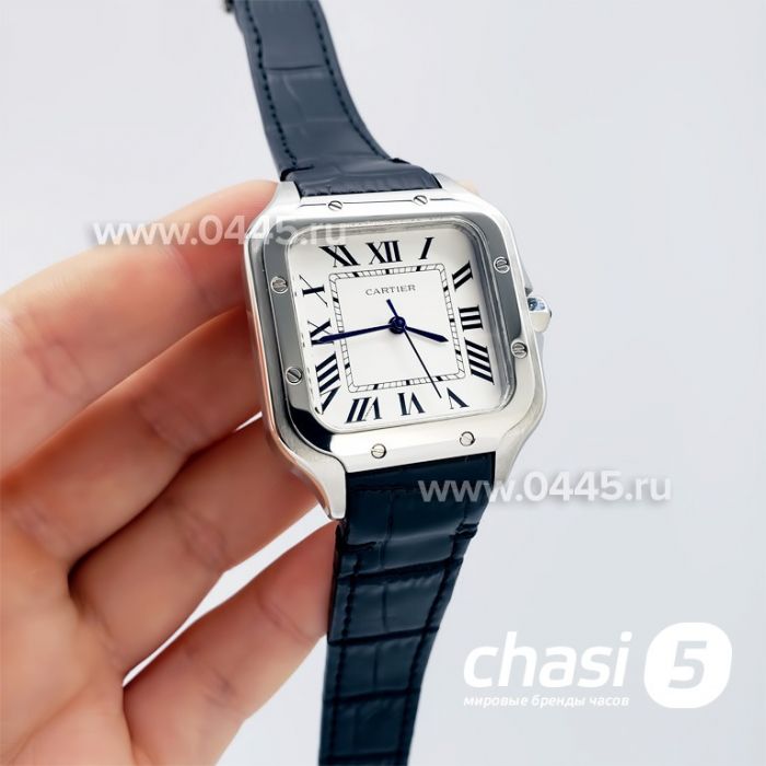 Часы Cartier Santos Dumont (17983)