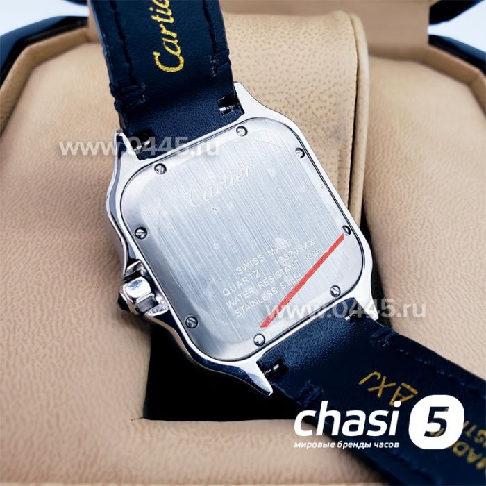 Часы Cartier Santos Dumont (17983)