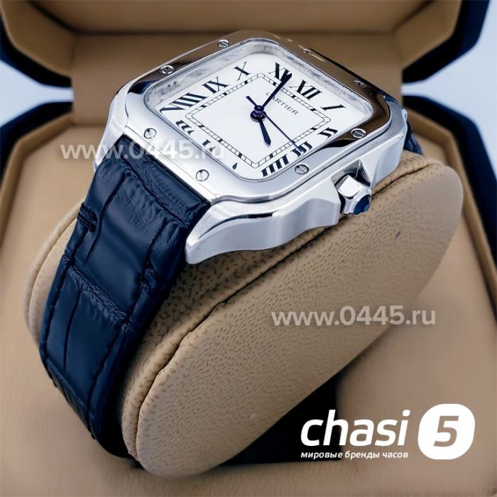 Часы Cartier Santos Dumont (17983)
