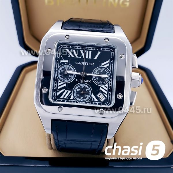 Часы Cartier Santos Dumont (17986)