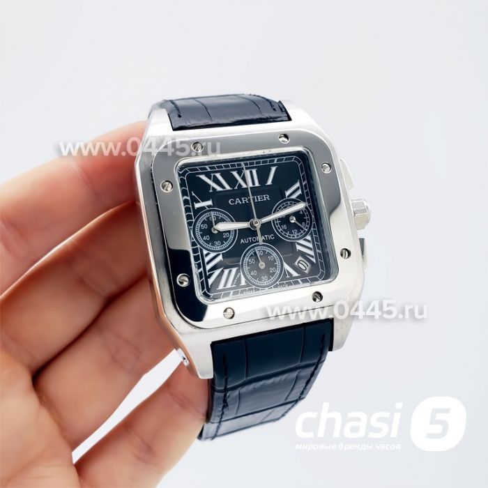Часы Cartier Santos Dumont (17986)