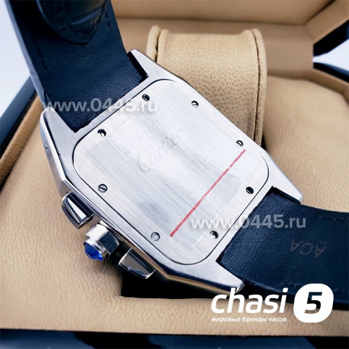 Часы Cartier Santos Dumont (17986)