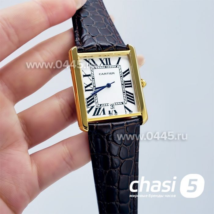Часы Cartier Tank (17998)