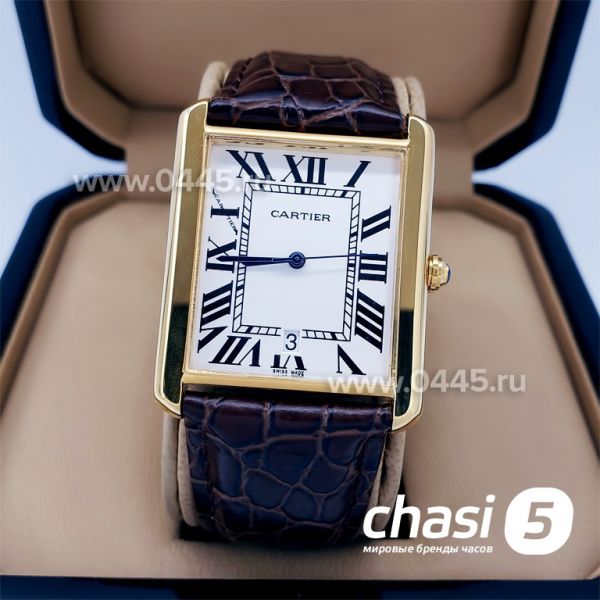 Часы Cartier Tank (17998)
