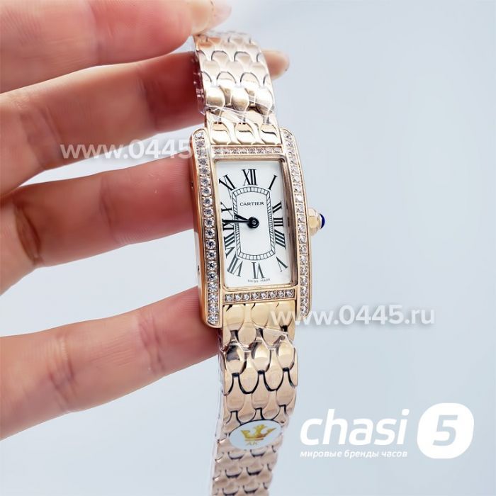 Часы Cartier Tank (18007)