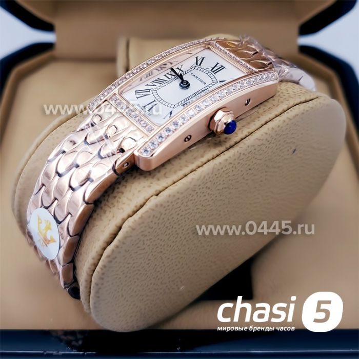 Часы Cartier Tank (18007)