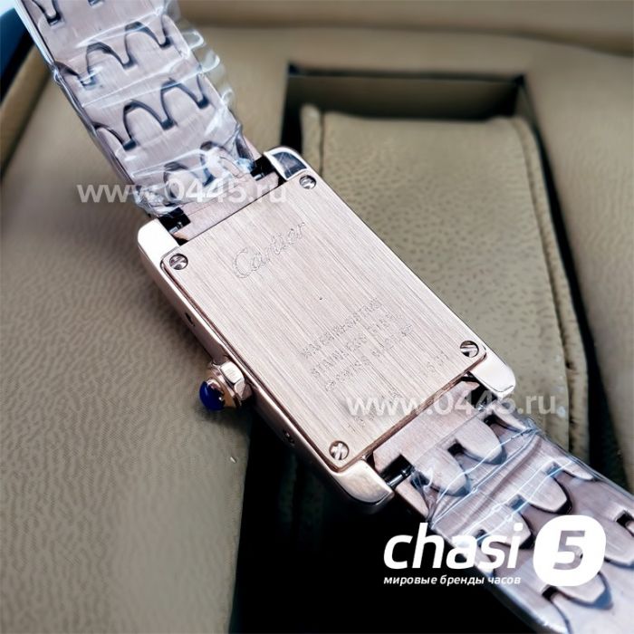 Часы Cartier Tank (18007)