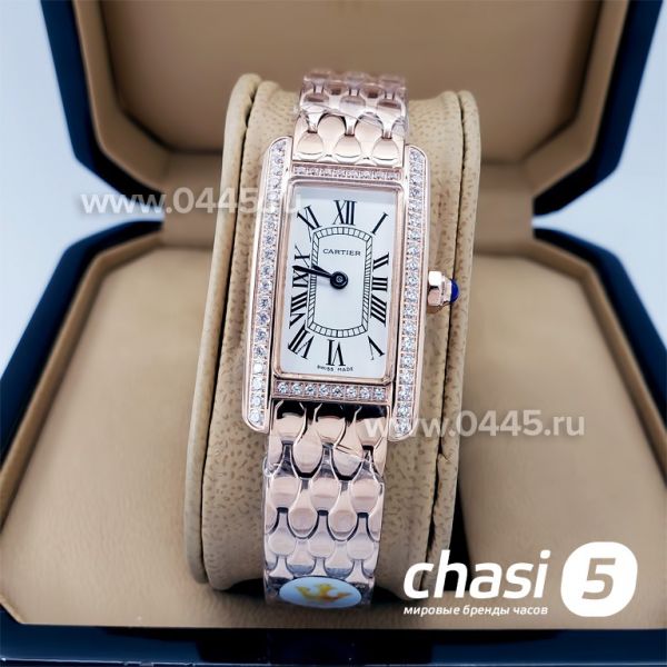 Часы Cartier Tank (18007)